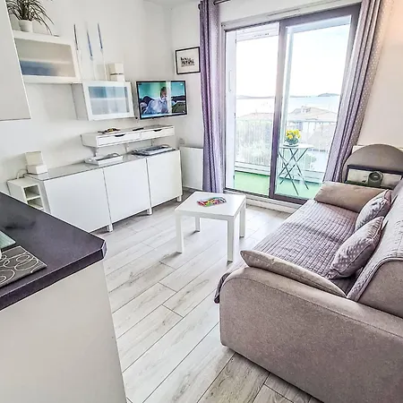 Appartement Le Verdon-6 By Interhome *