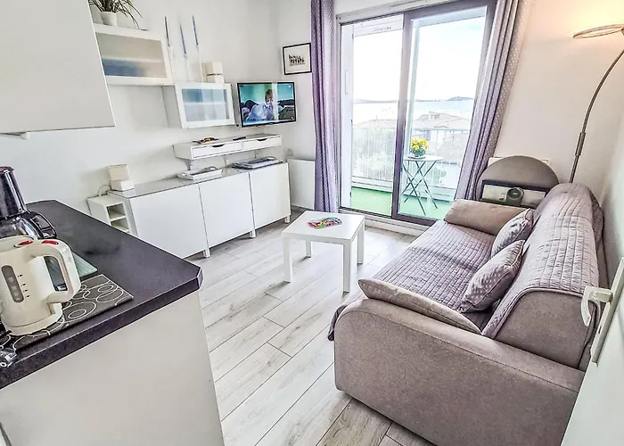 Appartement Le Verdon-6 By Interhome *