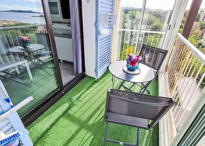 Appartement Le Verdon-6 By Interhome Six-Fours-les-Plages