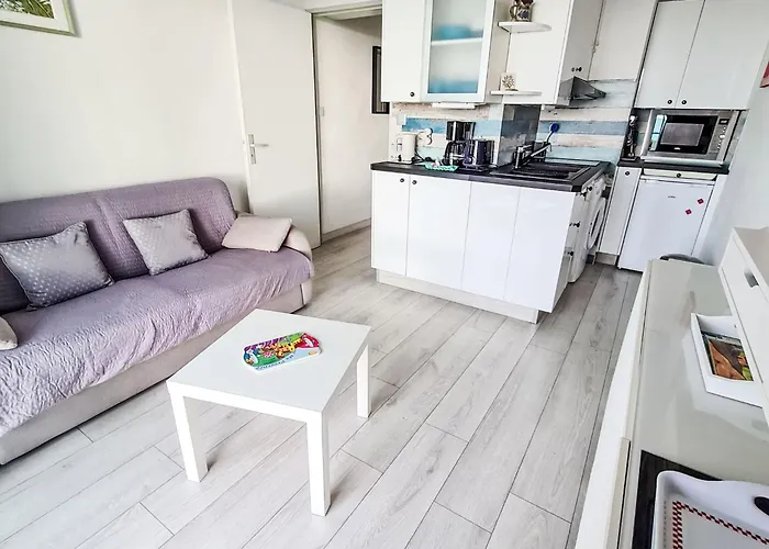 Le Verdon-6 By Interhome Appartement