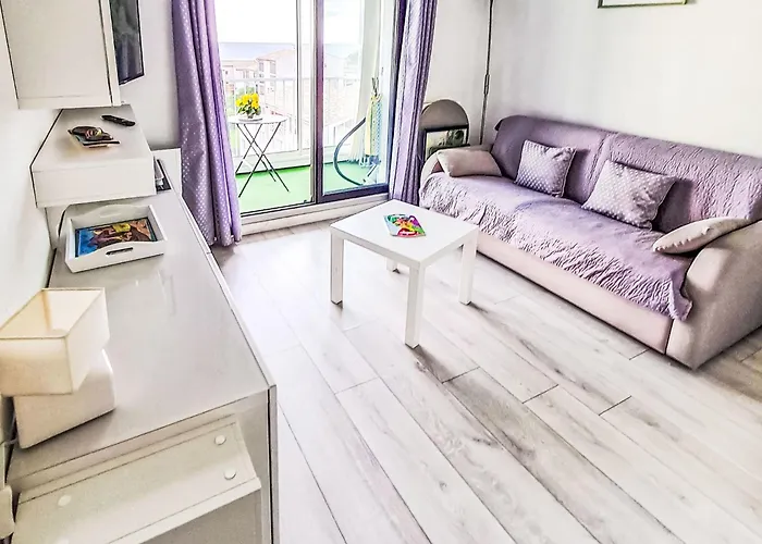 Appartement Le Verdon-6 By Interhome *