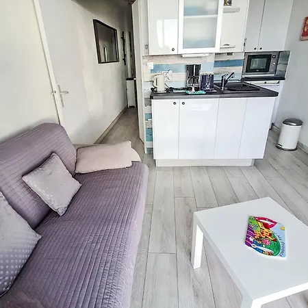 Apartment Le Verdon-6 By Interhome