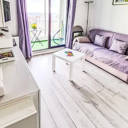 Apartamento Le Verdon-6 By Interhome *