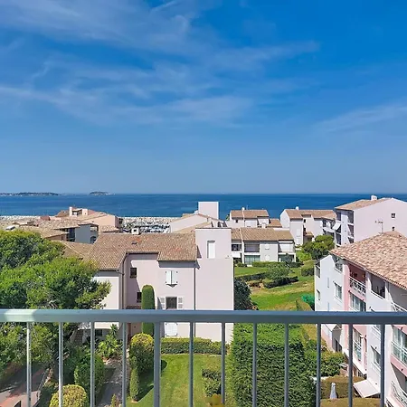 Apartmán Le Verdon-6 By Interhome Six-Fours-les-Plages