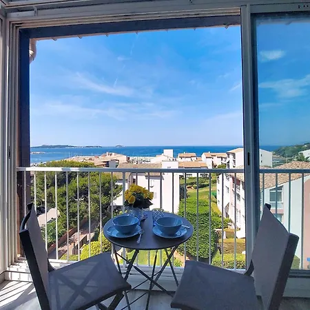 Apartmán Le Verdon-6 By Interhome