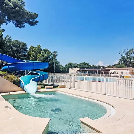 Apartmán Le Verdon-6 By Interhome Six-Fours-les-Plages