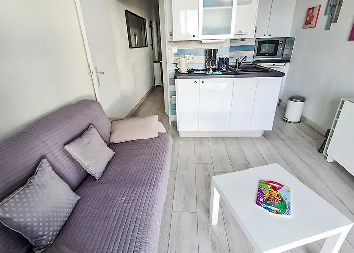 Apartment Le Verdon-6 By Interhome